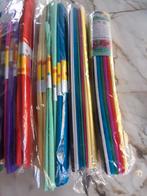 crêpe papier, Ophalen of Verzenden, Zo goed als nieuw