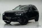BMW X7 xDrive 40D M-pack pro! Massage, Acc, Hud, Memory!, Autos, BMW, Achat, Entreprise, 7 places, Noir