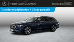 Mercedes-Benz E-Klasse 300 DE Break Luxury Line | Smartphone, Gebruikt, 4 cilinders, Blauw, Plug-in hybride