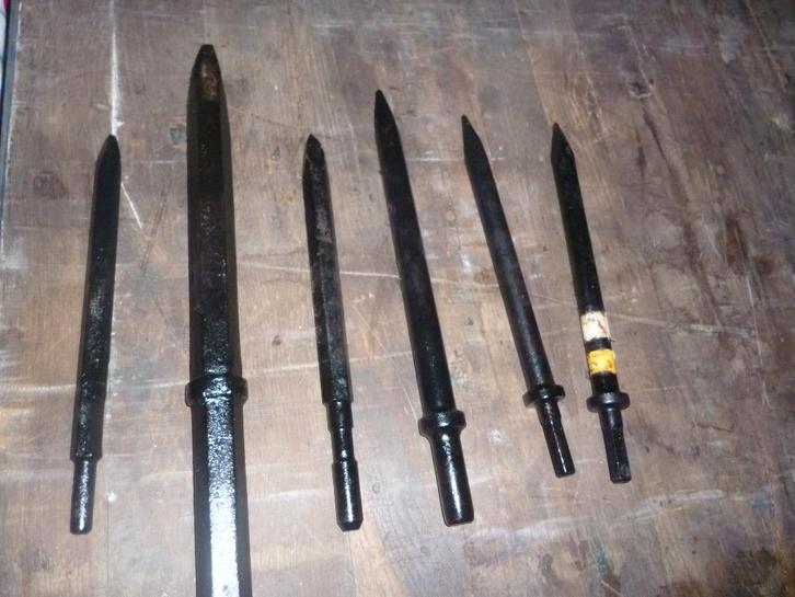 Beitels, Doe-het-zelf en Bouw, Gereedschap | Handgereedschap, Ophalen