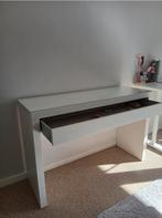 Make up tafel ikea, Ophalen