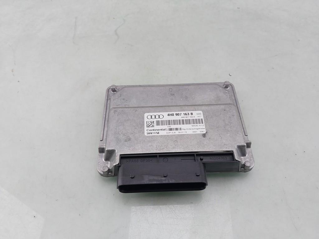 CALCULATEUR ECU BOITE DE VITESSES Audi RS 6 Avant (C7), Utilisé, Audi
