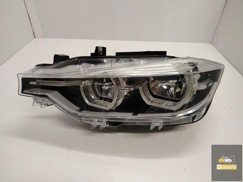 BMW F30 - Feux de levage LED complets (gauche), Autos : Pièces & Accessoires, Éclairage, BMW, Utilisé