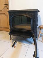 Houtkachel Dovre 760 MD/GM Black Matt Edition, Huis en Inrichting, Kachels, Ophalen of Verzenden, Hout, Houtkachel