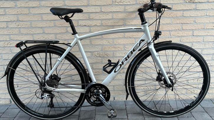 Orbea Capre Deore XT afgemonteerd, Fietsen en Brommers, Fietsen | Heren | Herenfietsen, Zo goed als nieuw, Versnellingen, Ophalen