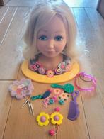 Tête de coiffeur Baby Born, Enlèvement