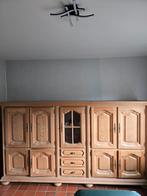 Wit Eiken eetkamer landelijle stijl, Ophalen