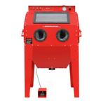 STRAALCABINE HOBBYBLASTERS SB-195 MET AFZUIGING, Ophalen, Nieuw