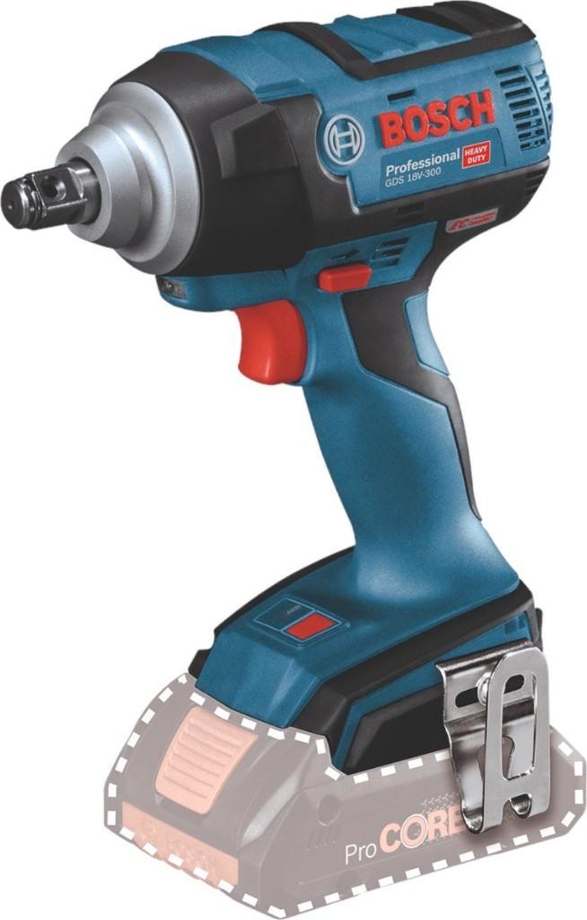 Bosch Professional 18V-Accu Slagmoersleutel 18V Body, Auto diversen, Autogereedschap, Zo goed als nieuw, Ophalen