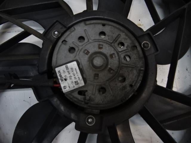 KACHEL VENTILATORMOTOR Opel Zafira (F75) (0130303246), Gebruikt, Opel