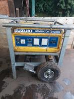 verschillende stroomgroepen,waarvan 3 werkende, Ophalen, Gebruikt