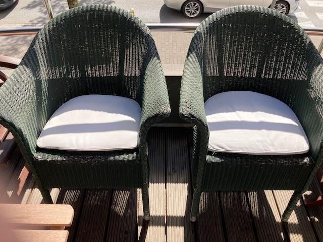 2 buiten zeteltjes Vincent Sheppard, Tuin en Terras, Ophalen, Gebruikt