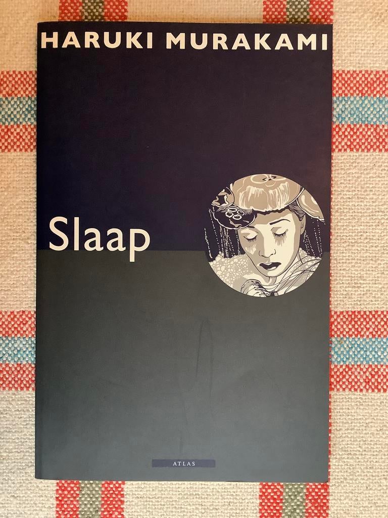 Murakami Slaap, Boeken, Filosofie, Ophalen, Nieuw