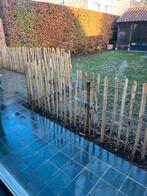 Bois de marronnier, Enlèvement, Utilisé, Avec portail, Porte du jardin