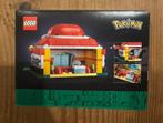 MINI Pokémon Center 40911 scellé, Enlèvement, Neuf, Ensemble complet, Lego