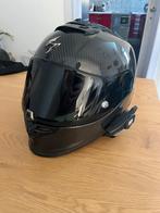 Scorpion exo evo r1 carbon, Heren, Integraalhelm, L, Ophalen