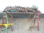 Allerlei oud werkgereedschap, Ophalen
