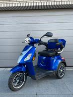 Scootmobiel 25km/h Rolektro e-trike voiturette électrique, Enlèvement ou Envoi, Comme neuf