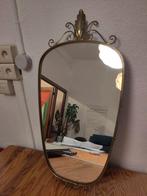 Vintage spiegel (kleur: goud), Antiek en Kunst, Antiek | Spiegels, Ophalen