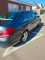 Mercedes C220 Bluetec 2015, Auto's, Automaat, Leder, Particulier, Te koop