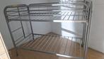 Zeer degelijk stapelbed zonder matrassen, Maison & Meubles, Chambre à coucher | Lits superposés & Lits mezzanines, Enlèvement