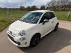Fiat 500 Sport 1.2 Boîte automatique – Garantie 12 mois, Autos, 1242 cm³, Achat, Euro 6, Entreprise