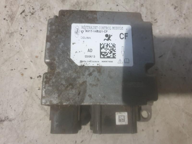 BOITIER AIRBAG Ford B-Max (JK8) (01-2012/-) (av1t-14b321-cf), Utilisé, Ford