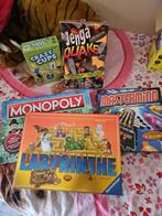 jeux de sociétés, Hobby & Loisirs créatifs, Trois ou quatre joueurs, Enlèvement, Comme neuf