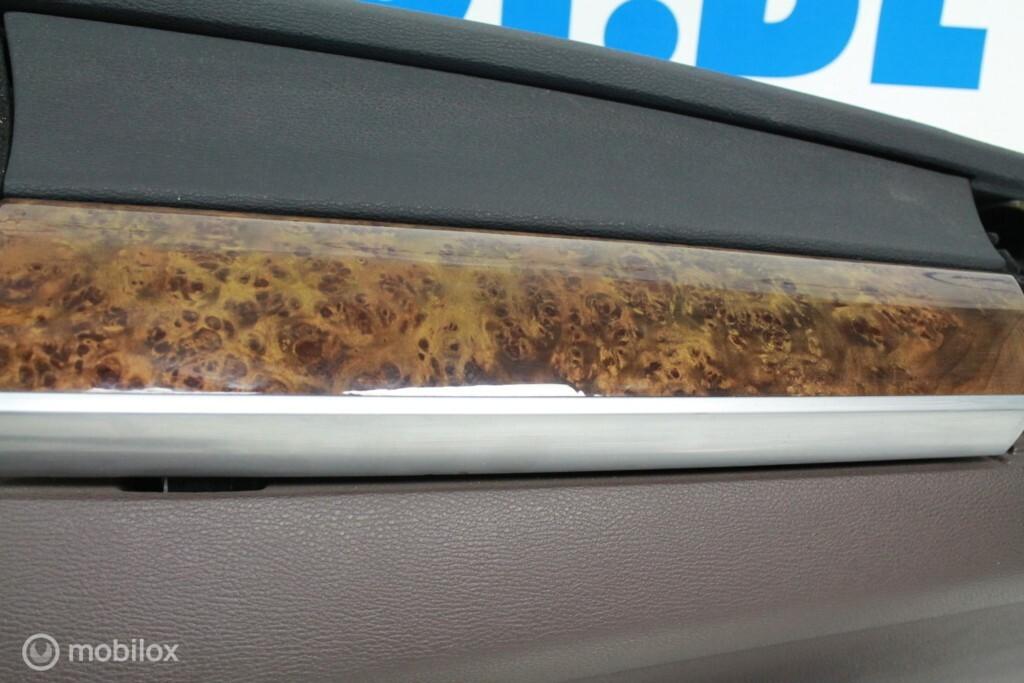 Airbag kit - Tableau de bord brun HUD BMW X5 E70 (2006-2014), Enlèvement ou Envoi, Utilisé