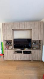 TV-meubel IKEA, 25 à 50 cm, 200 cm ou plus, Comme neuf, Enlèvement