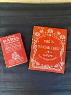 Parijs gids en foto boek, Enlèvement