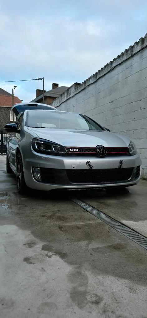 Golf 6 gti dsg stage1, Autos, Volkswagen, Particulier, Golf, Attache-remorque, Essence, Enlèvement