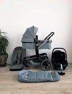 Joolz Day+ Kinderwagen - Modern Blue, Enlèvement, Comme neuf, Autres marques, Couverture pieds