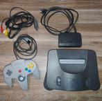 Nintendo 64 (N64) console, Ophalen of Verzenden, Gebruikt