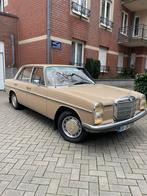 Mercedes bar 8, Achat, Boîte manuelle, Particulier, Essence