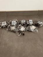 12 sleutelhangers eekhoorn bruin klein, Enlèvement ou Envoi, Neuf