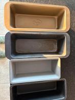 4 moules à gâteaux, Enlèvement ou Envoi, Comme neuf, Moule