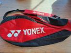 badmintontas Yonex, Sport en Fitness, Badminton, Ophalen of Verzenden, Zo goed als nieuw, Tas