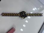 Horloge, Handtassen en Accessoires, Horloges | Dames, Overige materialen, Polshorloge, Overige materialen, Zo goed als nieuw