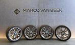 20 Inch M-Sport BMW 5 Serie F10 F11 zomer wielen breedset, Pneus et Jantes, Véhicule de tourisme, Pneus été, -