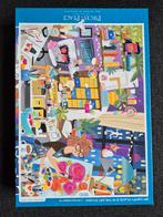 Puzzle Pieces & Peace, Hobby & Loisirs créatifs, Enlèvement ou Envoi, 500 à 1500 pièces, Utilisé, Puzzle