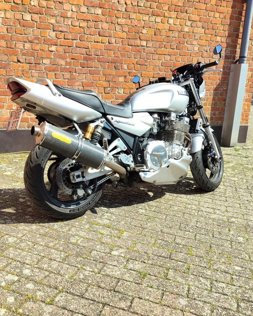 Yamaha XJR 1300, Motos, Particulier