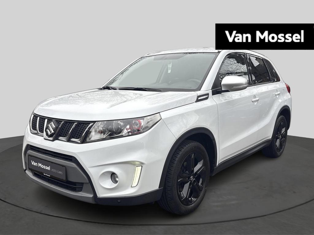Suzuki Vitara 1.4 Sport Grand Luxe Xtra | 4X2 | Eerste eigen, Auto's, Stof, Gebruikt, 4 cilinders, Wit