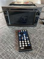 opel radio dvd gps handen vrij bellen, Auto diversen, Autoradio's, Ophalen, Zo goed als nieuw