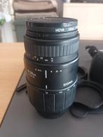 Objectif Sigma 70-300 mm 1:4-5.6 DL, Envoi, Comme neuf, Objectif grand angle
