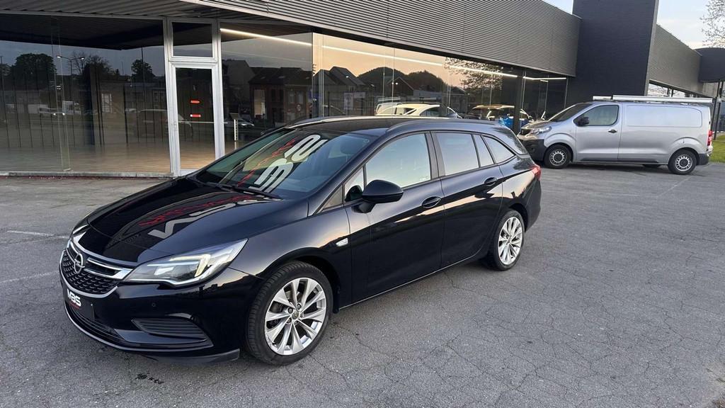 Opel Astra * Sports Tourer 1.6 CDTi* CLIM* NAVI* LED*, Autos, Achat, Euro 6, Entreprise, Boîte manuelle