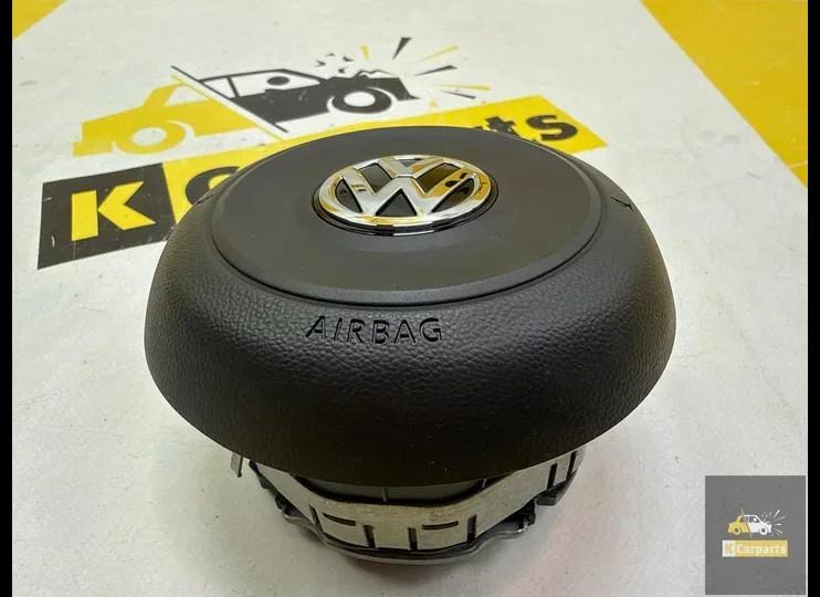 Airbag de volant VW Golf 7 GTI GTD R CLUBSPORT 5G0880201B, Volkswagen, Volkswagen AG, Vw@volkswagen.de, Utilisé