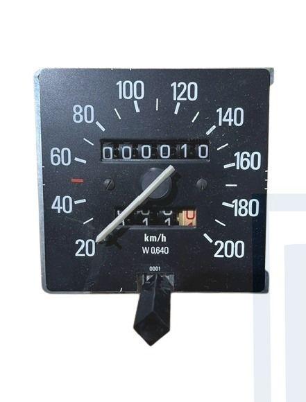 Volvo Kilometerteller klok 140 VDO W 0.640 RUIL Volvo onderd, Enlèvement ou Envoi, Neuf, Volvo