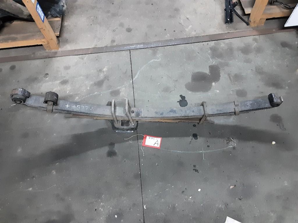 BLADVEER ACHTER Toyota Hilux III (01-2001/07-2005), Auto-onderdelen, Ophanging en Onderstel, Toyota, Gebruikt