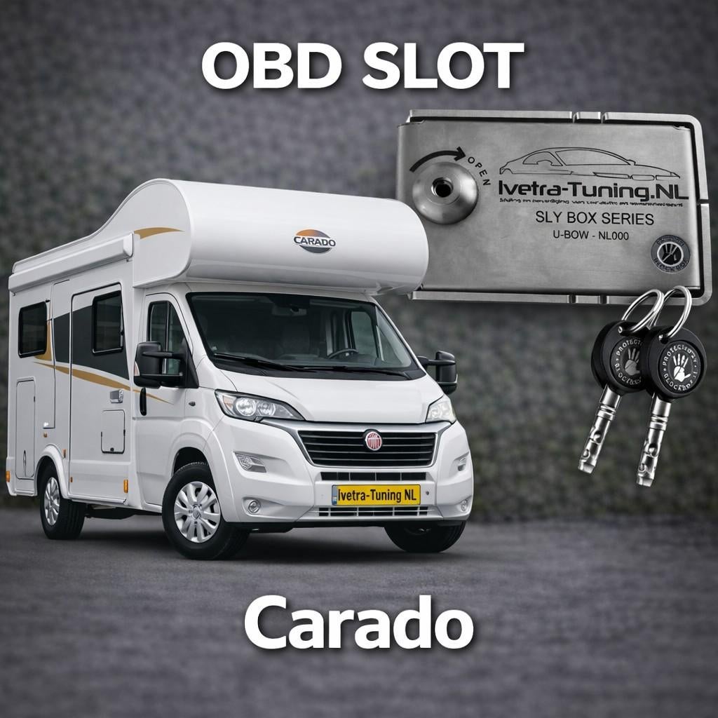 OBD Slot Carado | OBD Beveiliging Carado, Verzenden, Nieuw